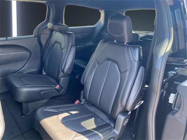 new 2026 Chrysler Pacifica car