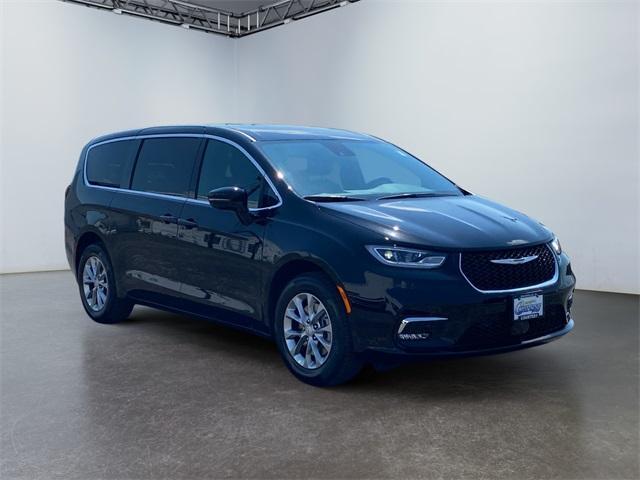 new 2026 Chrysler Pacifica car