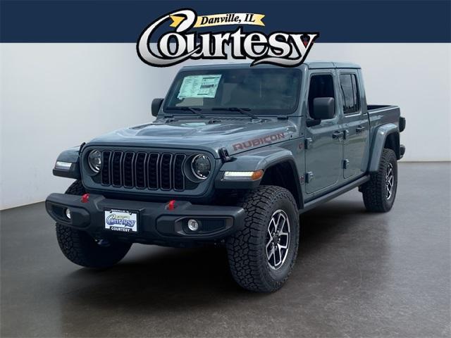 new 2025 Jeep Gladiator car, priced at $52,970