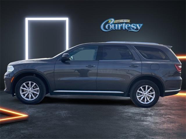 used 2023 Dodge Durango car, priced at $28,615