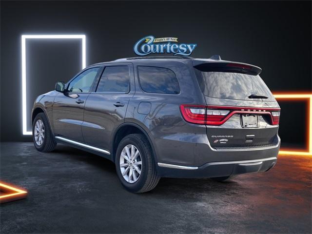 used 2023 Dodge Durango car, priced at $28,615