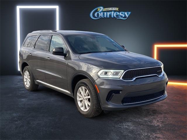 used 2023 Dodge Durango car, priced at $28,615