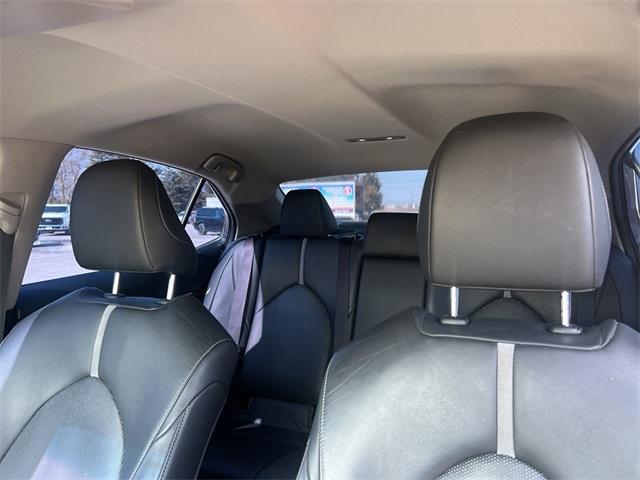 used 2018 Toyota Camry car, priced at $18,895