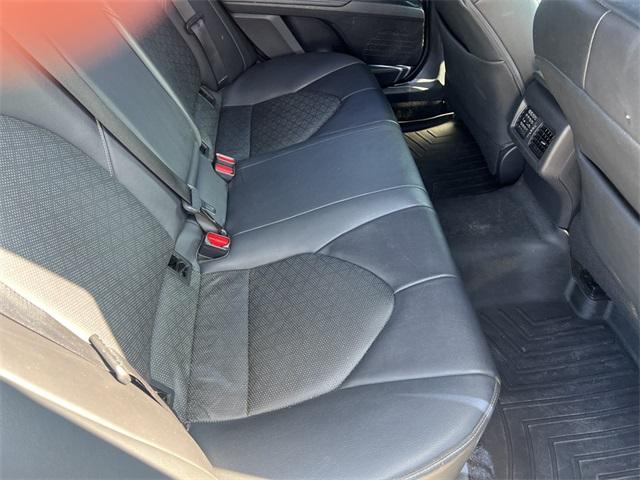 used 2018 Toyota Camry car, priced at $18,895