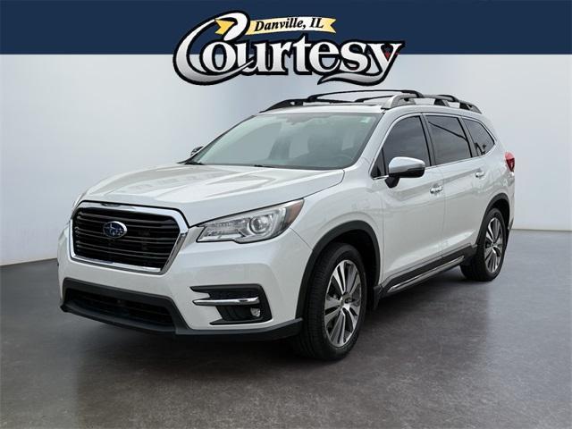 used 2020 Subaru Ascent car, priced at $22,795