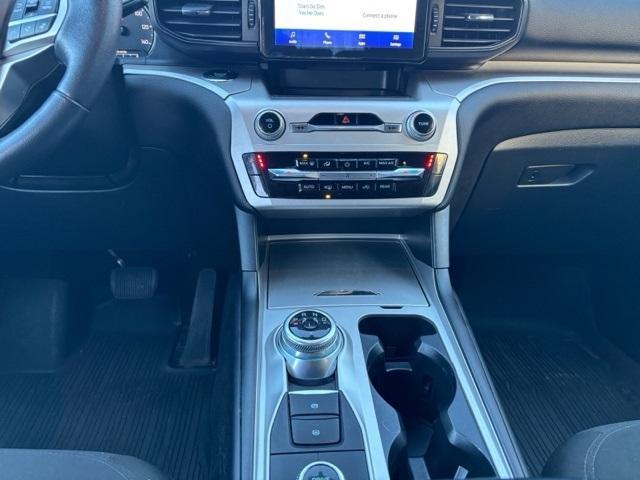 used 2022 Ford Explorer car, priced at $29,639