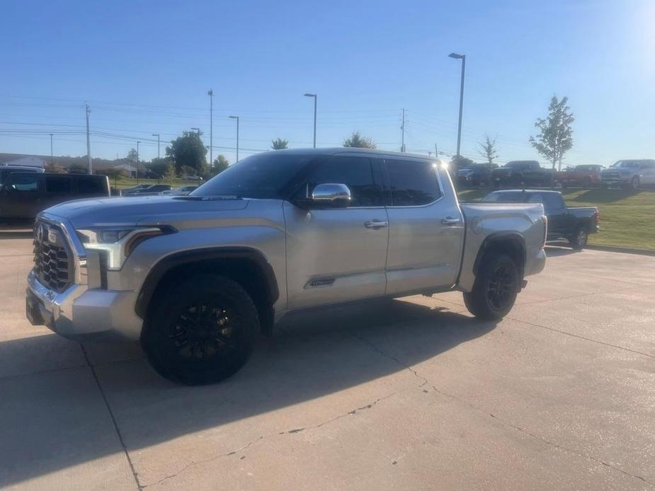 used 2023 Toyota Tundra Hybrid car, priced at $58,990