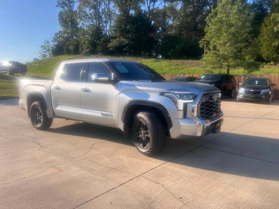 used 2023 Toyota Tundra Hybrid car, priced at $58,990