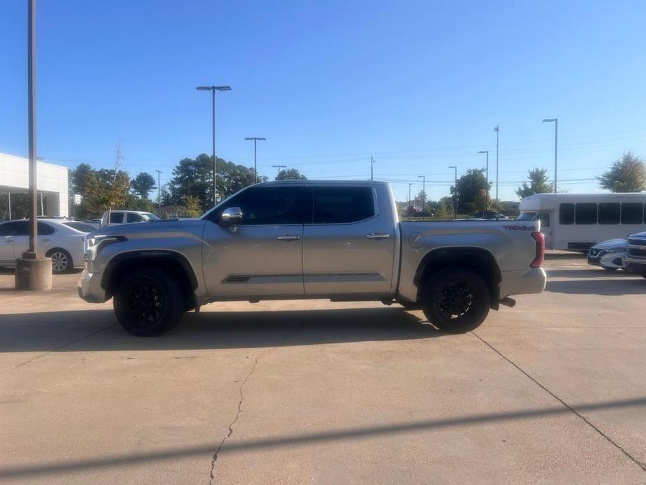 used 2023 Toyota Tundra Hybrid car, priced at $58,990