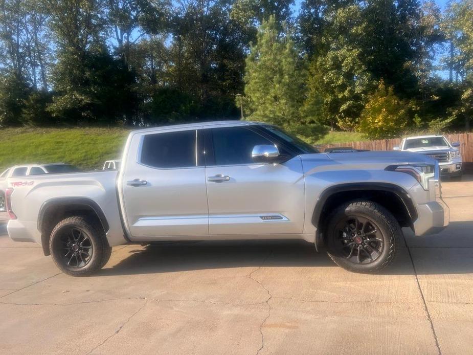 used 2023 Toyota Tundra Hybrid car, priced at $58,990