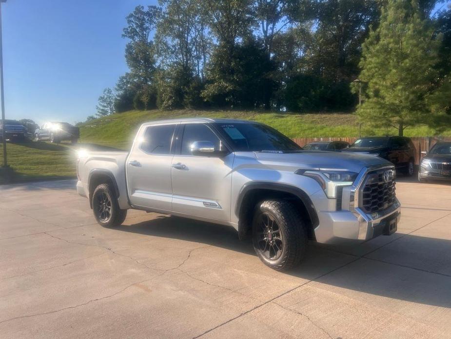 used 2023 Toyota Tundra Hybrid car, priced at $58,990