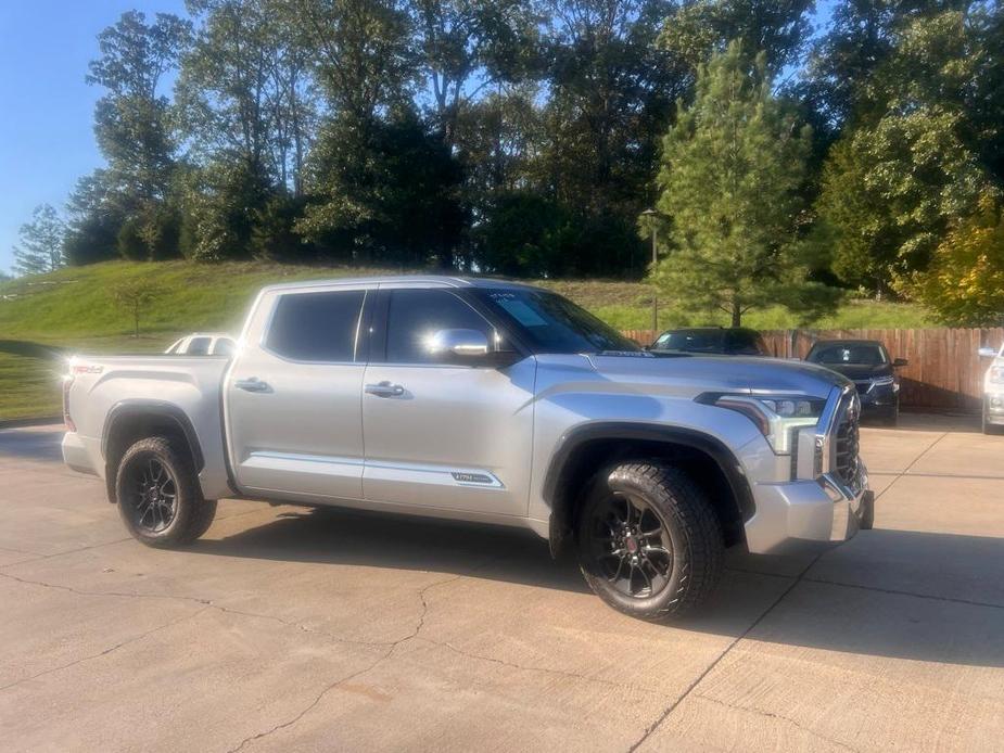 used 2023 Toyota Tundra Hybrid car, priced at $58,990