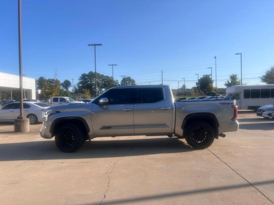 used 2023 Toyota Tundra Hybrid car, priced at $58,990