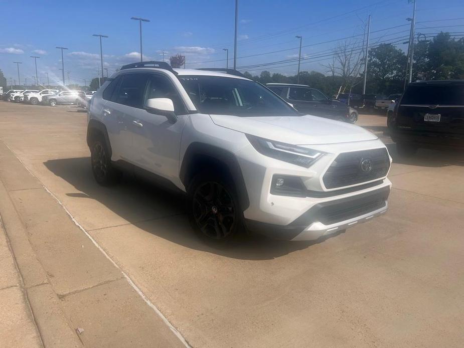 used 2022 Toyota RAV4 car, priced at $31,590