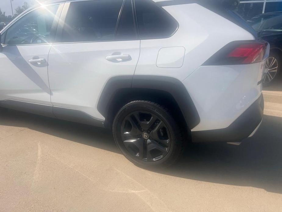 used 2022 Toyota RAV4 car, priced at $31,590