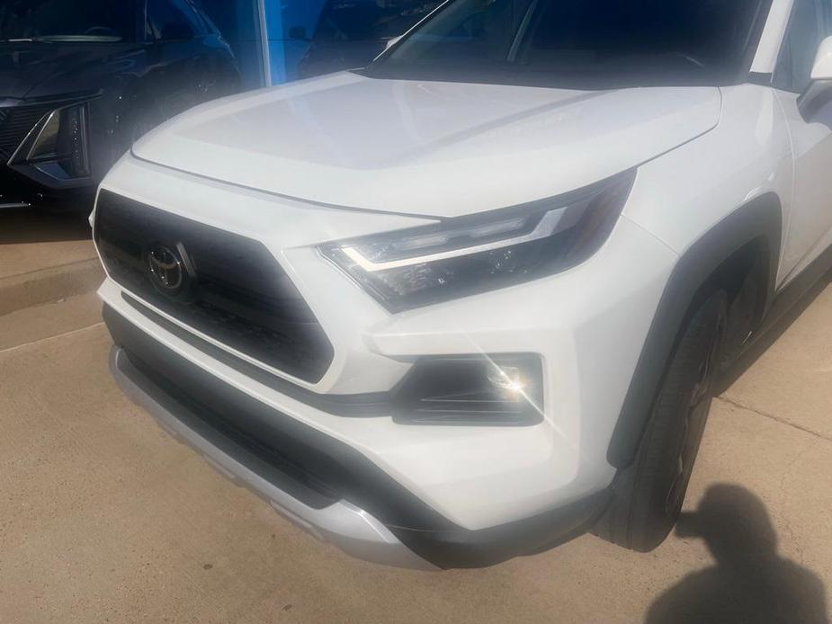 used 2022 Toyota RAV4 car, priced at $31,590