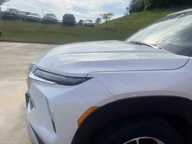 new 2024 Chevrolet TrailBlazer car, priced at $30,655