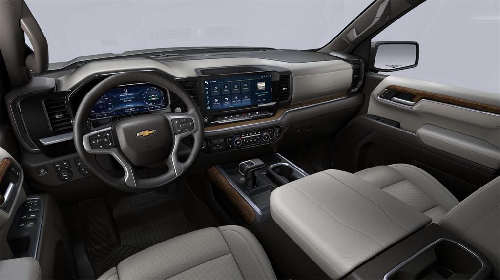 new 2025 Chevrolet Silverado 1500 car, priced at $61,275