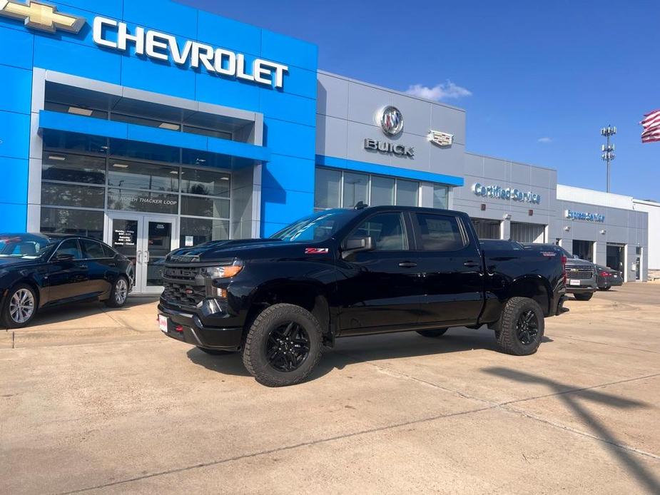 new 2025 Chevrolet Silverado 1500 car, priced at $56,275