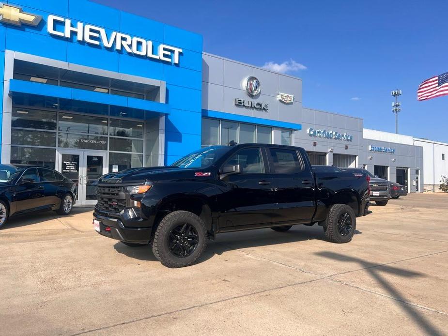 new 2025 Chevrolet Silverado 1500 car, priced at $56,275