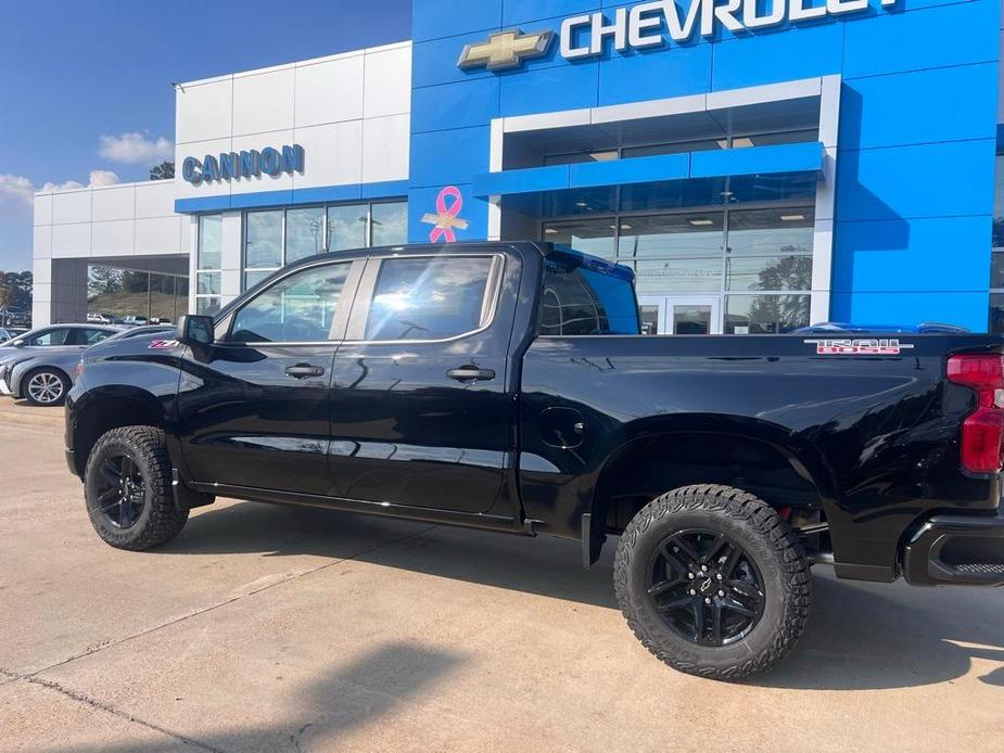 new 2025 Chevrolet Silverado 1500 car, priced at $56,275