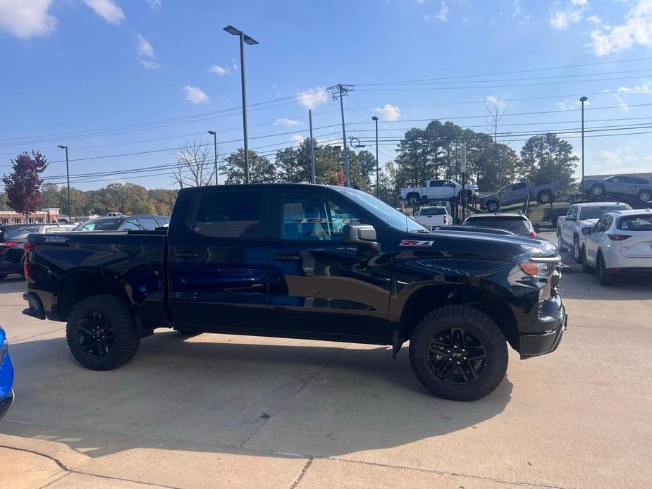 new 2025 Chevrolet Silverado 1500 car, priced at $56,275