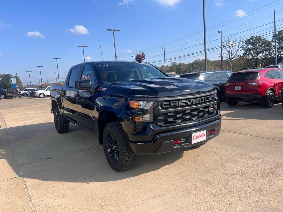 new 2025 Chevrolet Silverado 1500 car, priced at $56,275