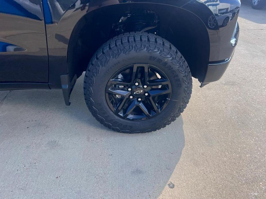 new 2025 Chevrolet Silverado 1500 car, priced at $56,275