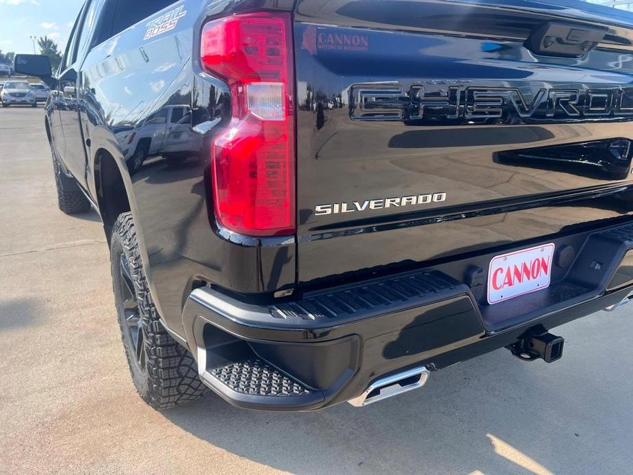 new 2025 Chevrolet Silverado 1500 car, priced at $56,275