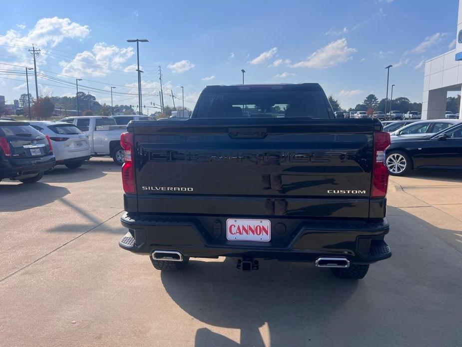 new 2025 Chevrolet Silverado 1500 car, priced at $56,275