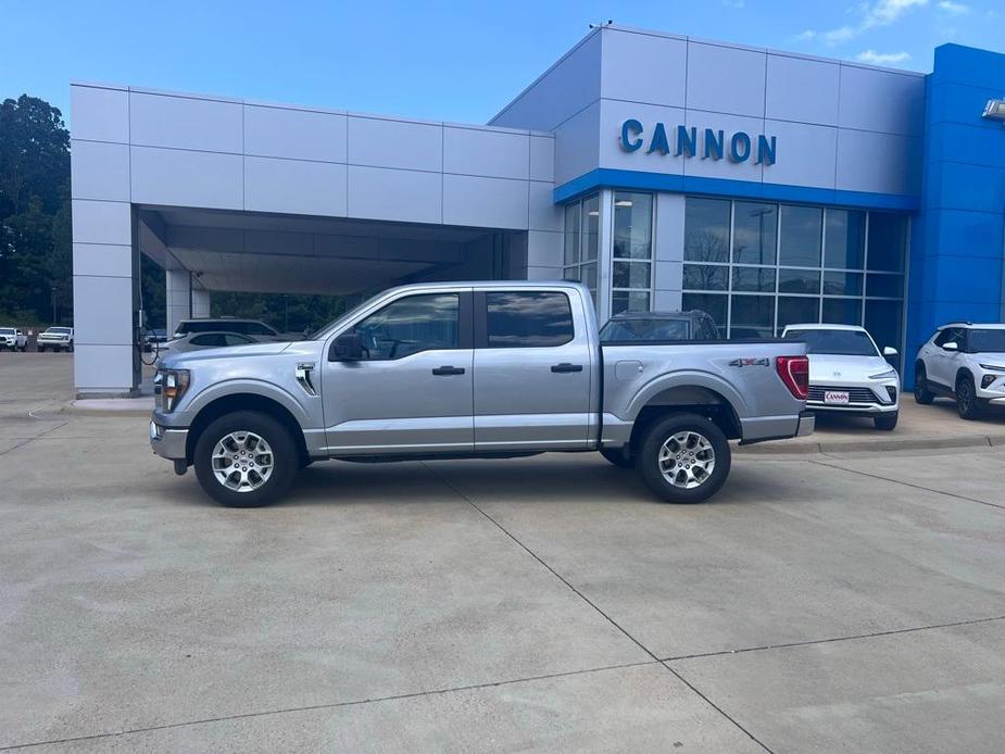 used 2023 Ford F-150 car, priced at $42,540