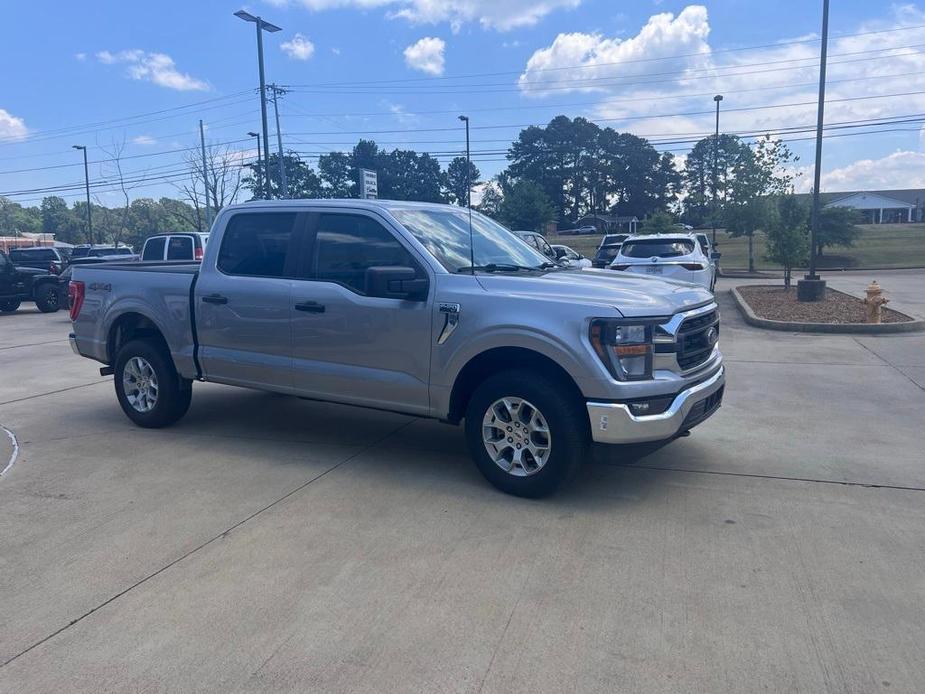 used 2023 Ford F-150 car, priced at $42,540