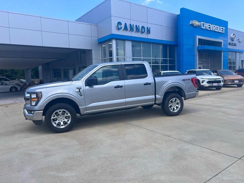 used 2023 Ford F-150 car, priced at $42,540