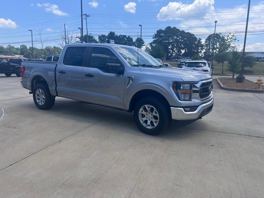 used 2023 Ford F-150 car, priced at $42,540