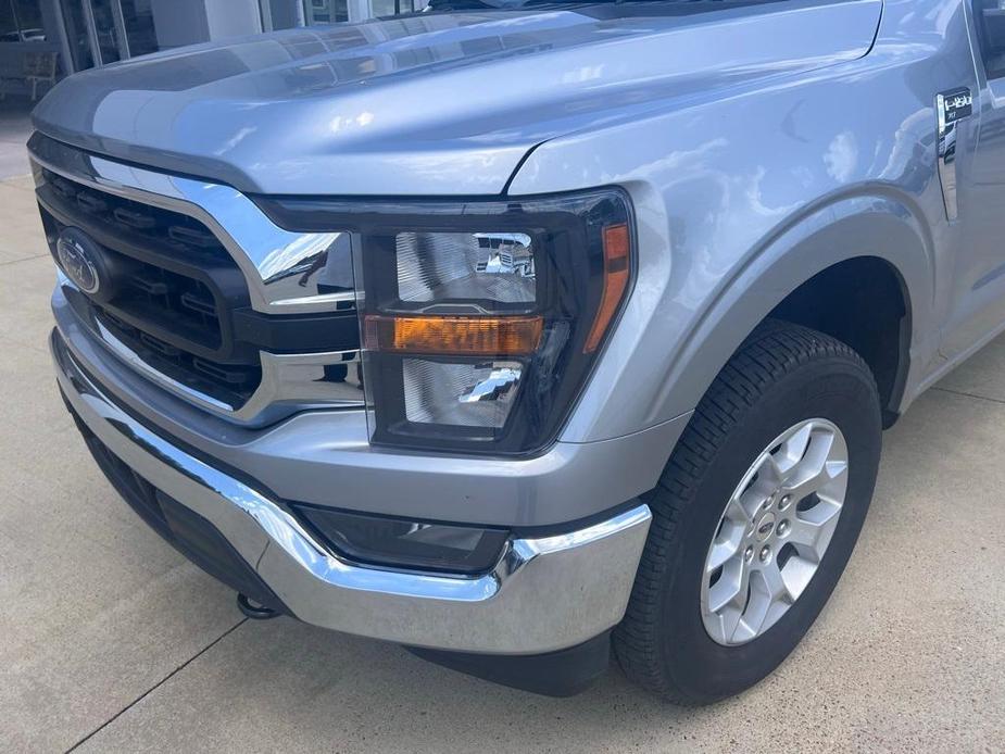 used 2023 Ford F-150 car, priced at $42,540