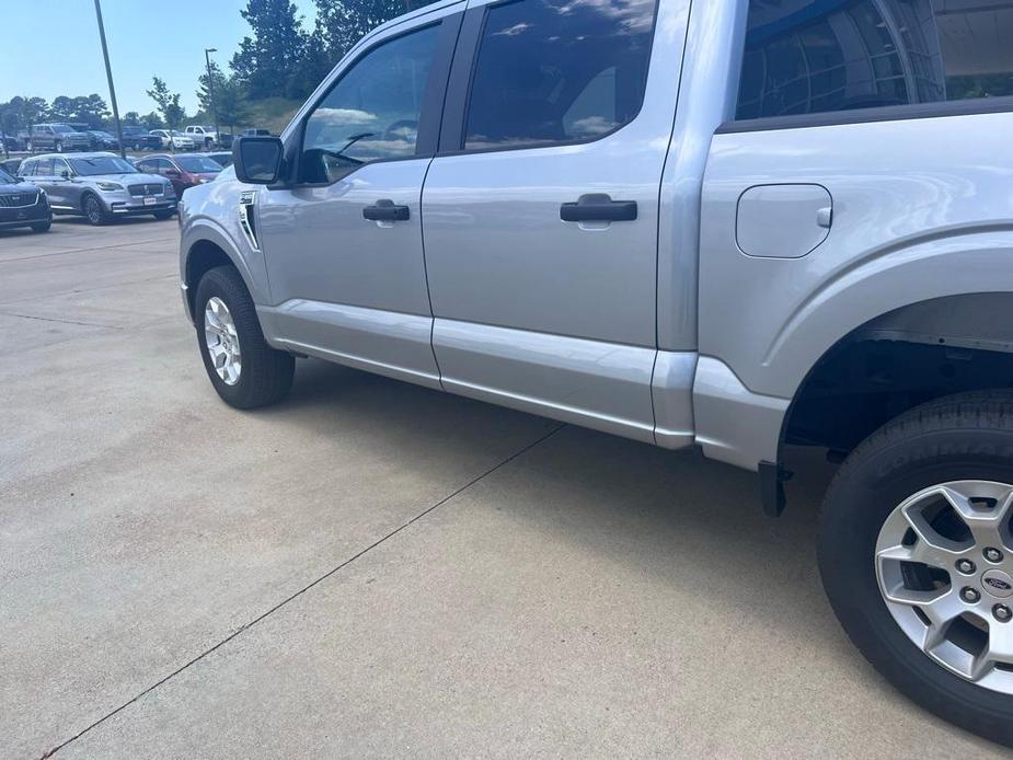 used 2023 Ford F-150 car, priced at $42,540