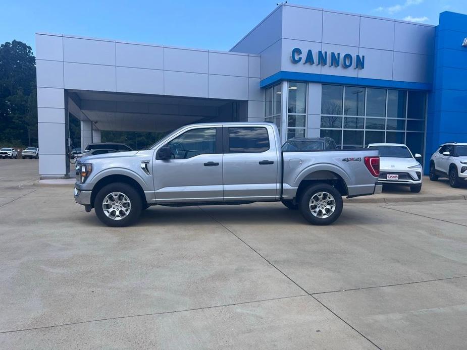 used 2023 Ford F-150 car, priced at $42,540