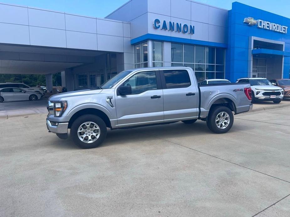 used 2023 Ford F-150 car, priced at $42,540