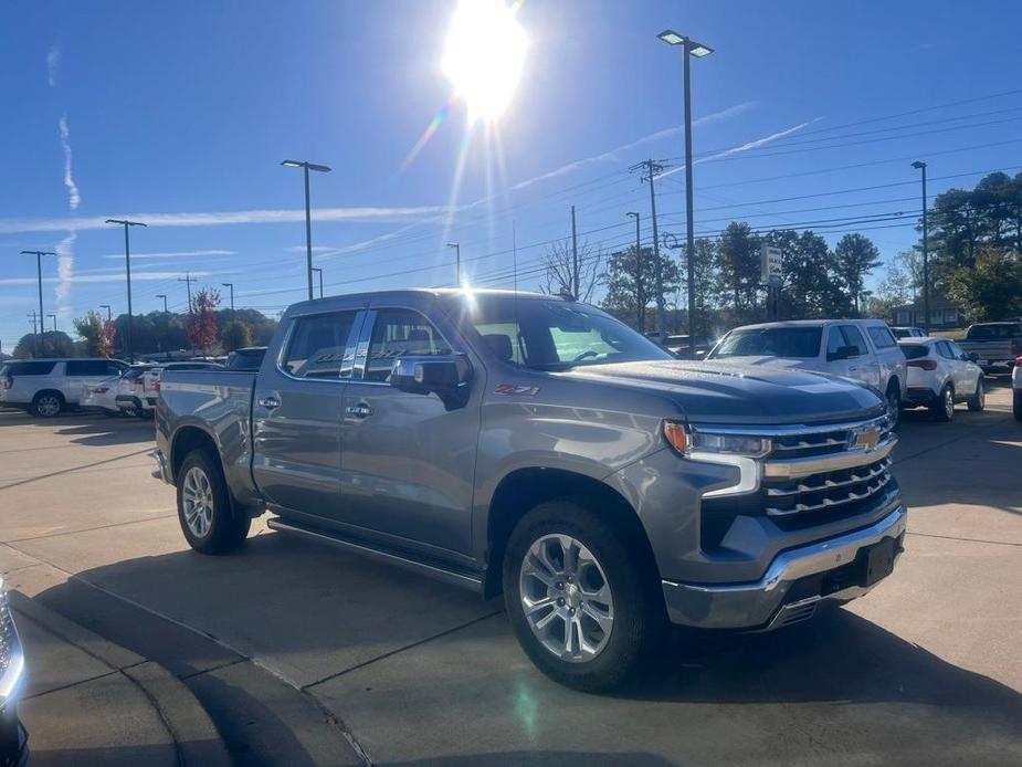 used 2023 Chevrolet Silverado 1500 car, priced at $53,490