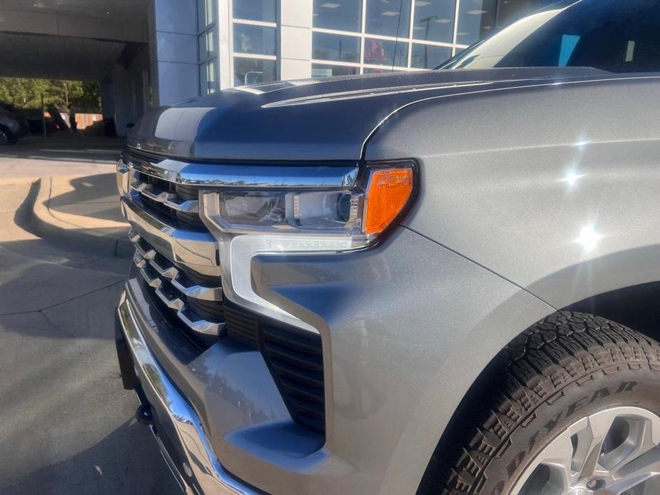 used 2023 Chevrolet Silverado 1500 car, priced at $53,490