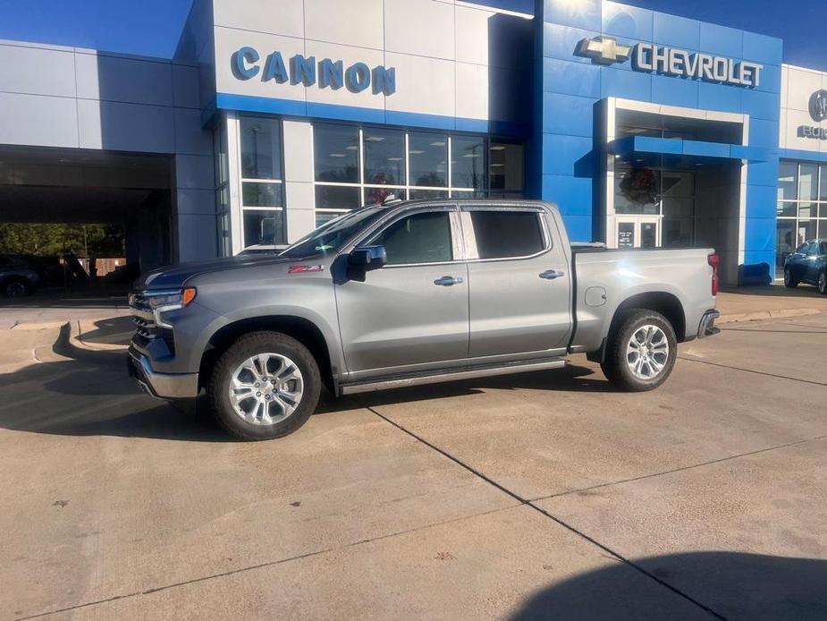 used 2023 Chevrolet Silverado 1500 car, priced at $53,490