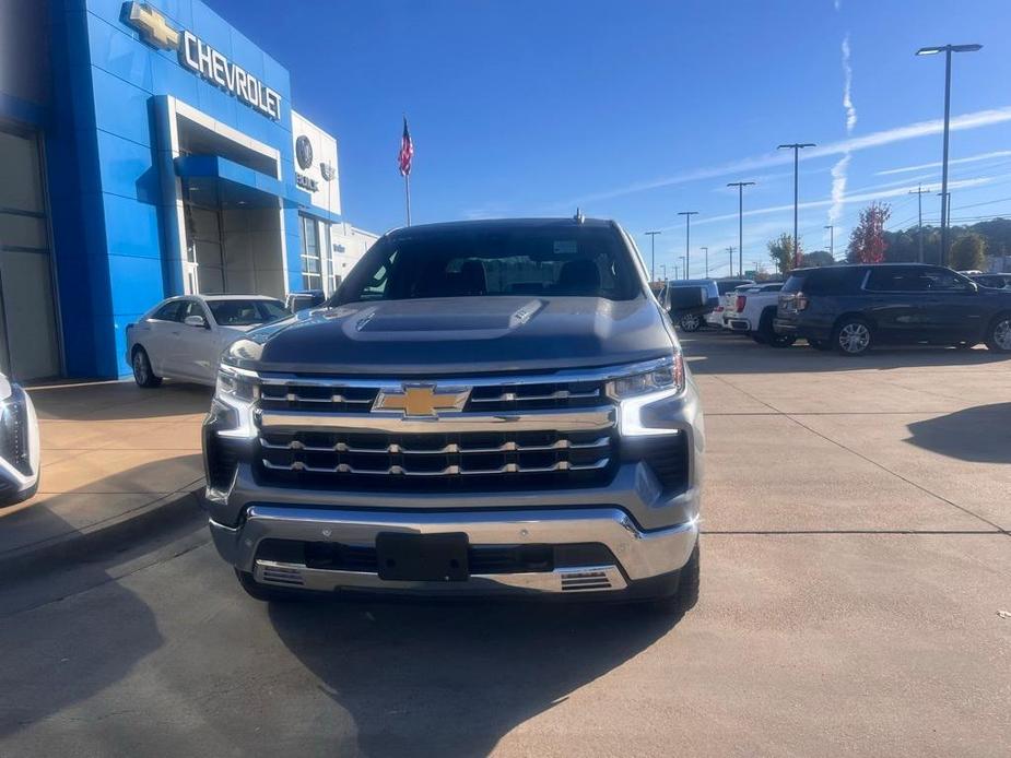 used 2023 Chevrolet Silverado 1500 car, priced at $53,490