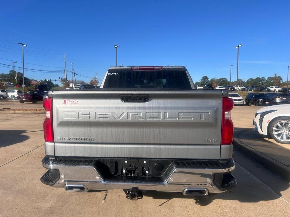 used 2023 Chevrolet Silverado 1500 car, priced at $53,490