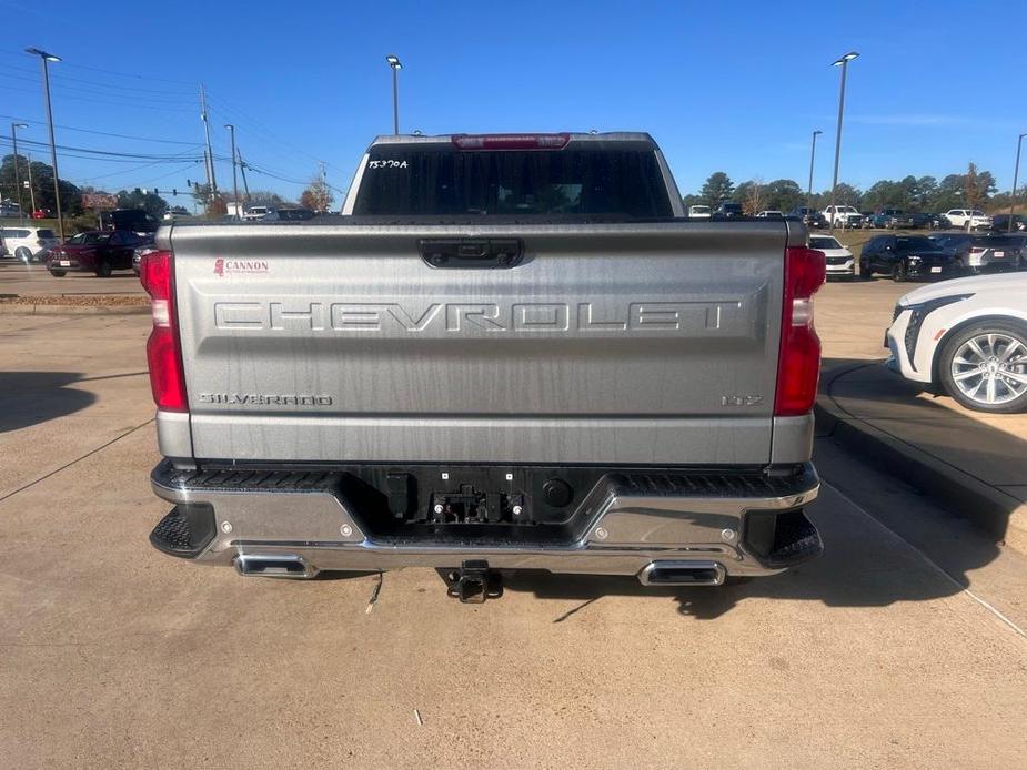 used 2023 Chevrolet Silverado 1500 car, priced at $53,490