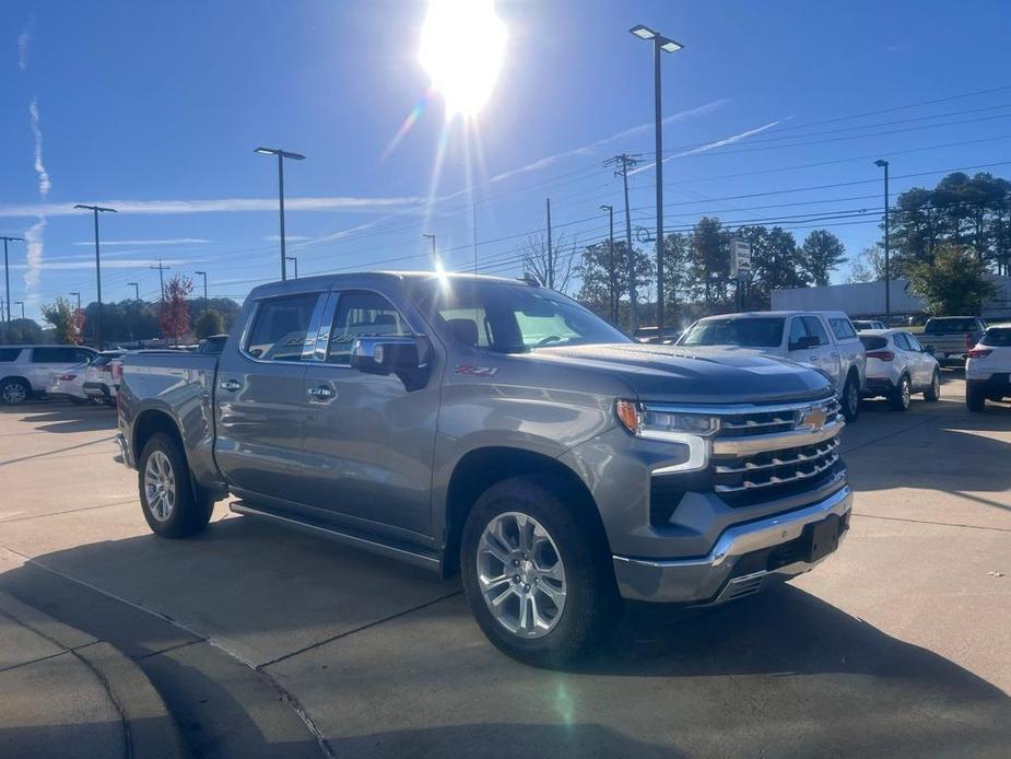 used 2023 Chevrolet Silverado 1500 car, priced at $53,490