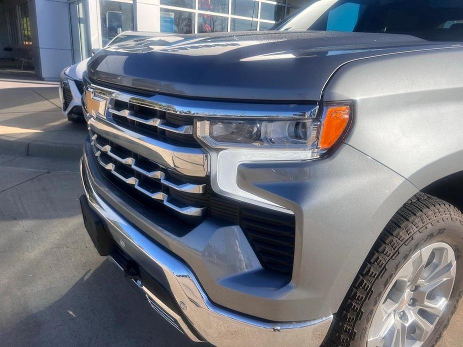 used 2023 Chevrolet Silverado 1500 car, priced at $53,490