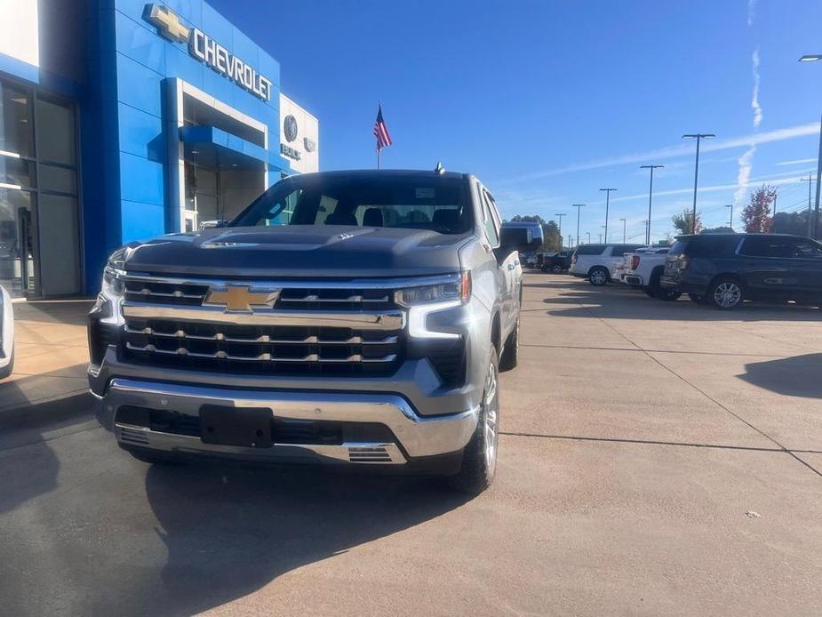 used 2023 Chevrolet Silverado 1500 car, priced at $53,490