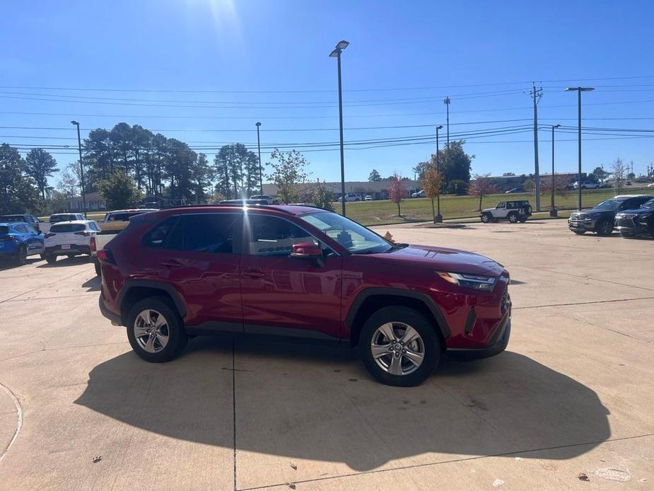 used 2023 Toyota RAV4 car, priced at $31,990