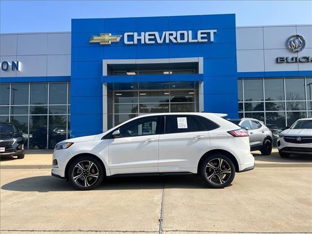 used 2022 Ford Edge car, priced at $35,290
