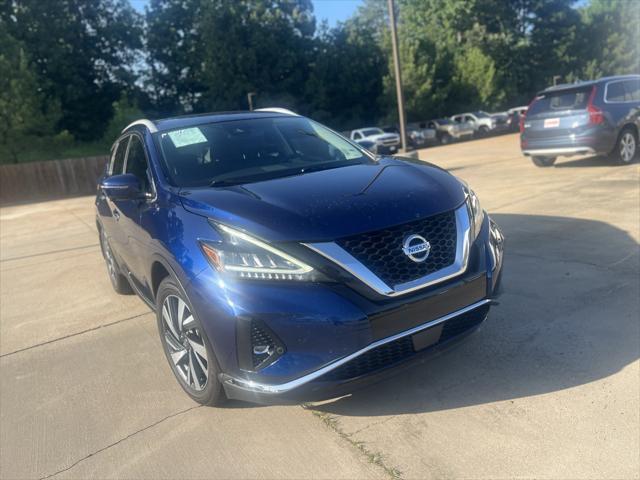 used 2022 Nissan Murano car, priced at $25,490